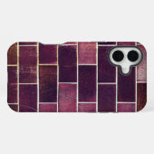 レンガ壁 iPhoneケース (裏面横)