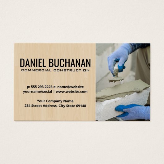 レンガ層 |建物建築 (正面)