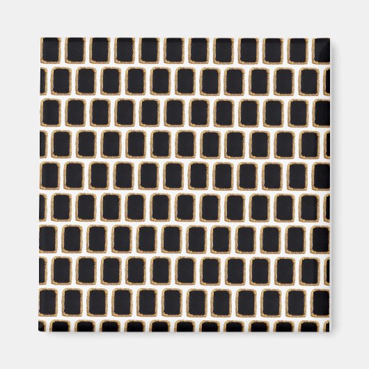 レンガ磁石 マグネット (正面)