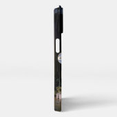 レンガ造りトトロiPhone 13ケース iPhoneケース (右側面)