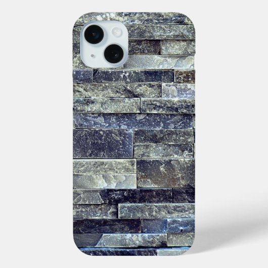 レンガ – カッコいいおもしろいユニーク Case-Mate iPhoneケース (裏面)