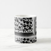 レンガ コーヒーマグカップ (中央)