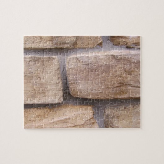 レンガ ジグソーパズル (横)