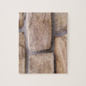 レンガ ジグソーパズル (縦)