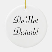 レンガ セラミックオーナメント (裏面)