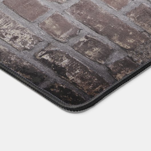 レンガ デスクマット (コーナー)