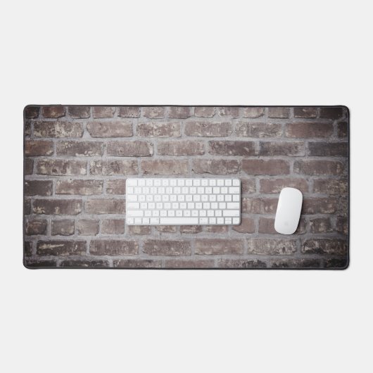 レンガ デスクマット (キーボード&マウス)