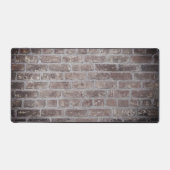 レンガ デスクマット (正面)