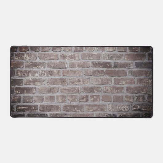 レンガ デスクマット (正面)