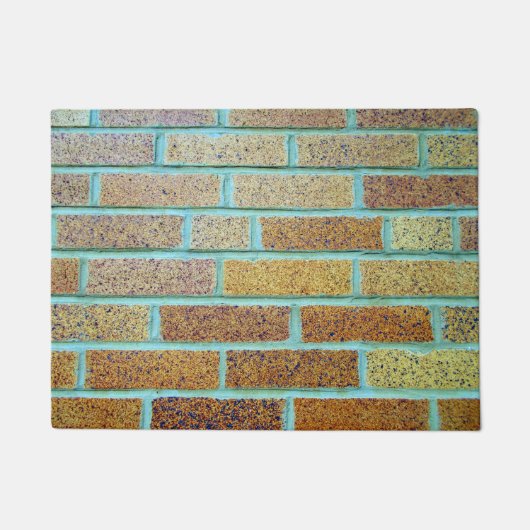 レンガ ドア マット (正面)