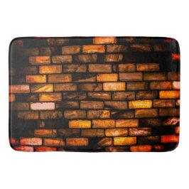 レンガ バスマット