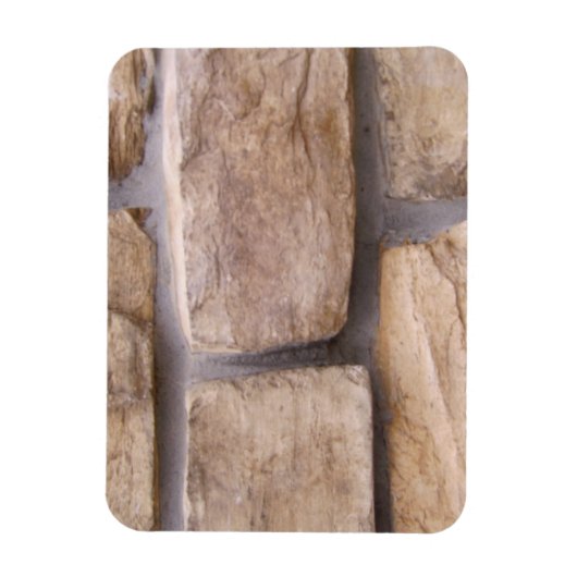 レンガ マグネット (縦)