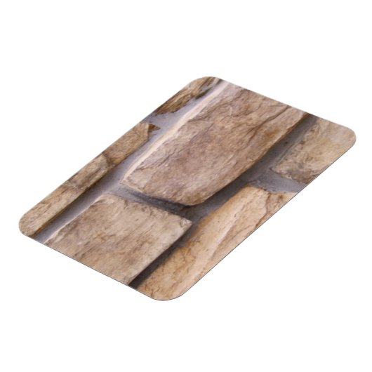 レンガ マグネット (左側)