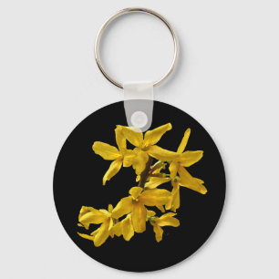 レンギョウKeychain キーホルダー