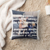 レングアエ動物 クッション (ブランケット)