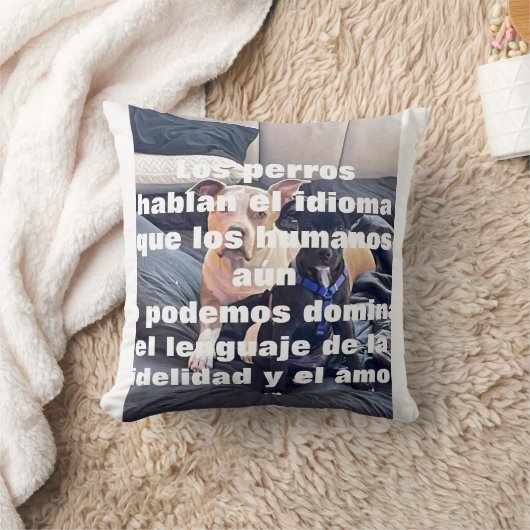 レングアエ動物 クッション (ブランケット)