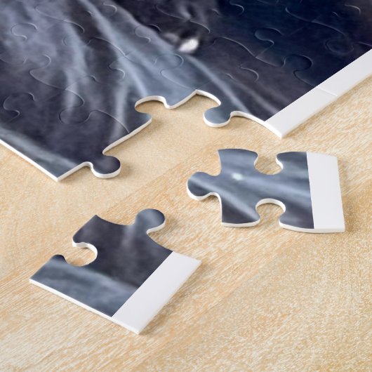 レングアジ動物 ジグソーパズル (側面)