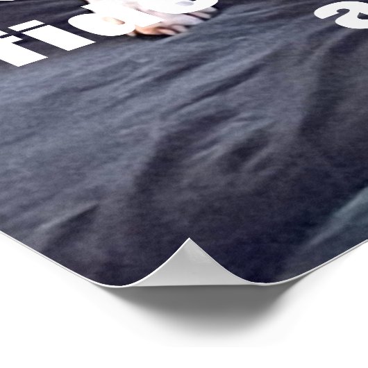 レングアジ動物 ポスター (角)