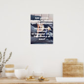 レングアジ動物 ポスター (キッチン)