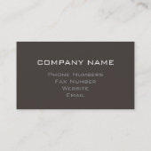 レングランジチ茶ID321 名刺 (裏面)