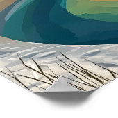 レンコワスマランヘンズブラジル旅行 ポスター (角)