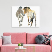 レンコントレ キャンバスプリント (インサイチュ (リビング))