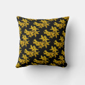 レンシア抽象芸術枕 クッション (裏面)