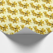 レンシア ラッピングペーパー (角)