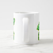 レンショー日曜日 ジャンボコーヒーマグカップ (裏面)