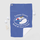 レンジタオル ゴルフタオル (インサイチュ)