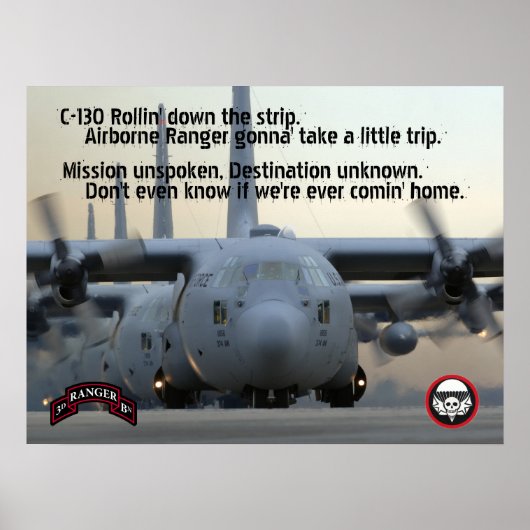 レンジャーのポスター ポスター (正面)