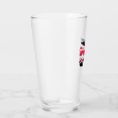 レンジャーズ55タイトルビールグラス タンブラーグラス (右)