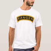 レンジャータブ Tシャツ (正面)