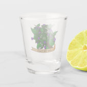 レンジャーダイスデザイン ショットグラス (裏面)