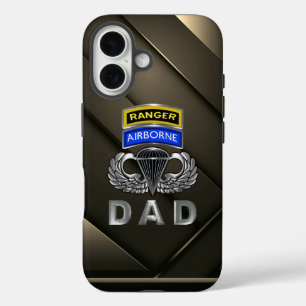 レンジャーパパ iPhone 16ケース