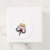 レンジャーメッセージカード フェイバータグ (インサイチュ)