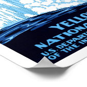 レンジャー博物学サービス~イエローストーン ポスター (角)