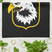 レンジャー空飛イーグルパッチ キッチンタオル (折り畳み)