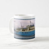 レンジャー3 コーヒーマグカップ (正面左)