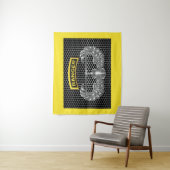 レンジャー タブ – エア アサルト ウイングス タペストリー (インサイチュ)