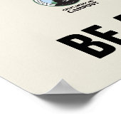 レンジャー・リック |アメリ素晴らしカのキャンプアウト – テント ポスター (角)