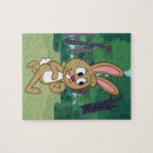 レンジャー·リック|ベッキーハレ ジグソーパズル (横)