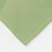 レンジャー·リック|ベッキーハレ フリースブランケット (角)