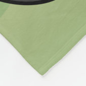 レンジャー・リック |レンジャー・リック・ポインティング フリースブランケット (角)