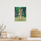 レンジャー・リック | Becky Hare ポスター (キッチン)