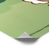 レンジャー・リック | Becky Hare ポスター (角)