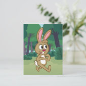 レンジャー・リック | Becky Hare ポストカード (スタンド正面)