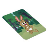 レンジャー・リック | Becky Hare マグネット (右側)