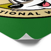 レンジャー・リック | Ranger Rickロゴ ポスター (角)