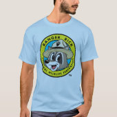 レンジャー・リック | Ranger Rickロゴ Tシャツ (正面)